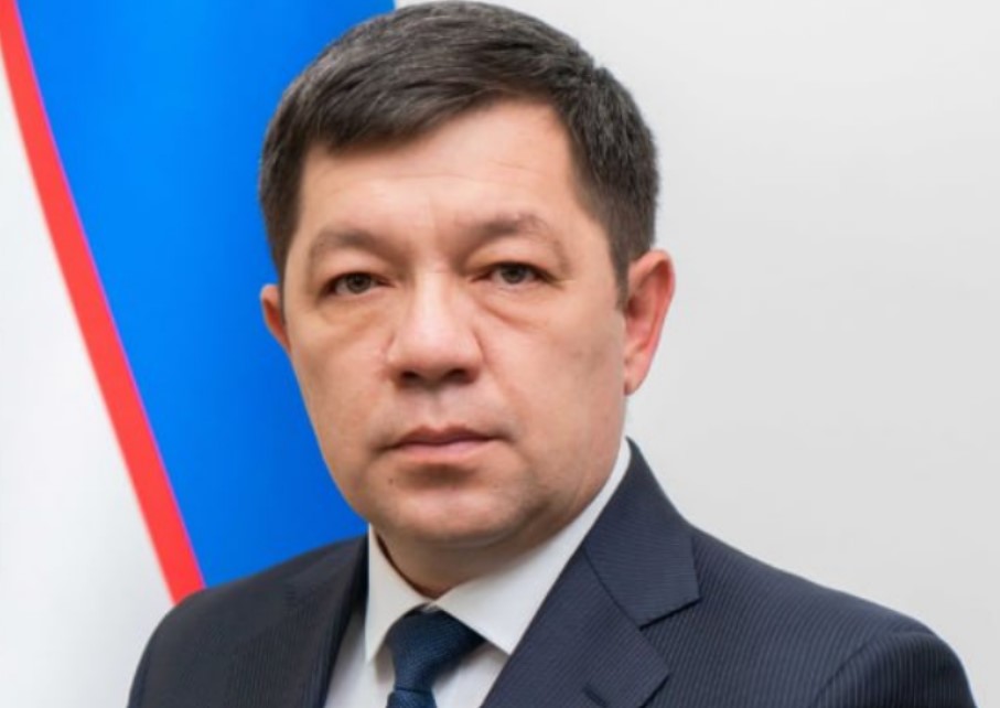 Генпрокурору Узбекистана назначили нового зама