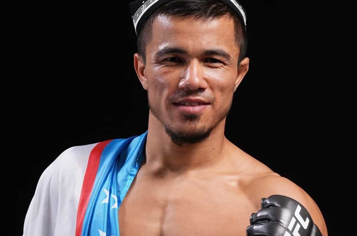 Названы соперник и дата следующего боя Рамазона Темирова в UFC