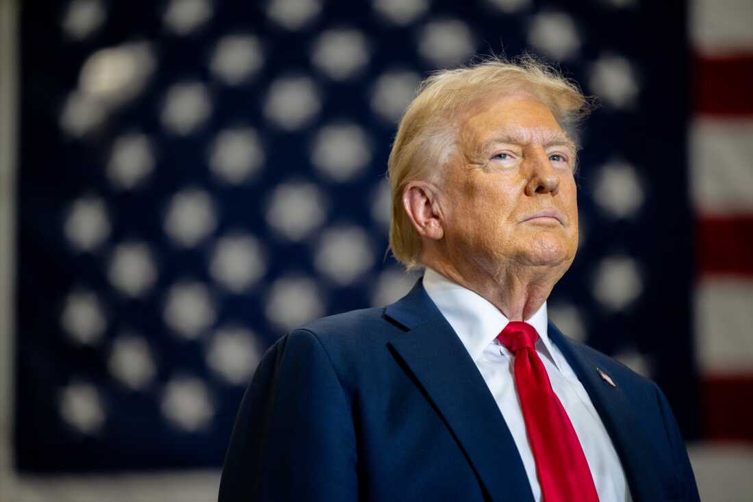 Трамп оставил за собой право введения санкций против России