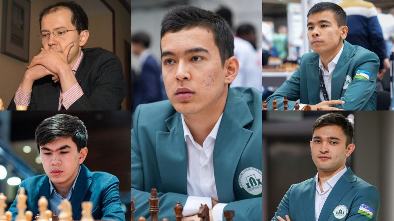 ФИДЕ - последние новости от команды Repost.uz