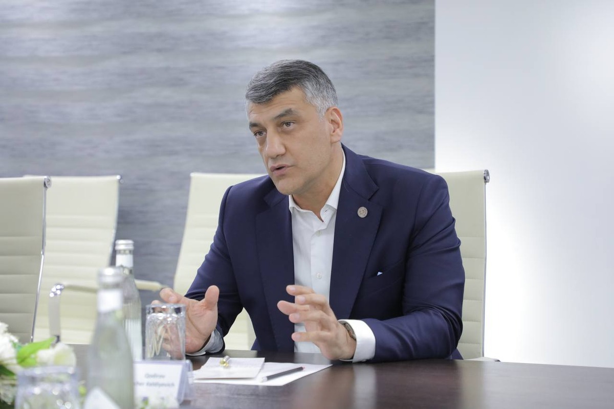 Алишер Кадыров - последние новости от команды Repost.uz