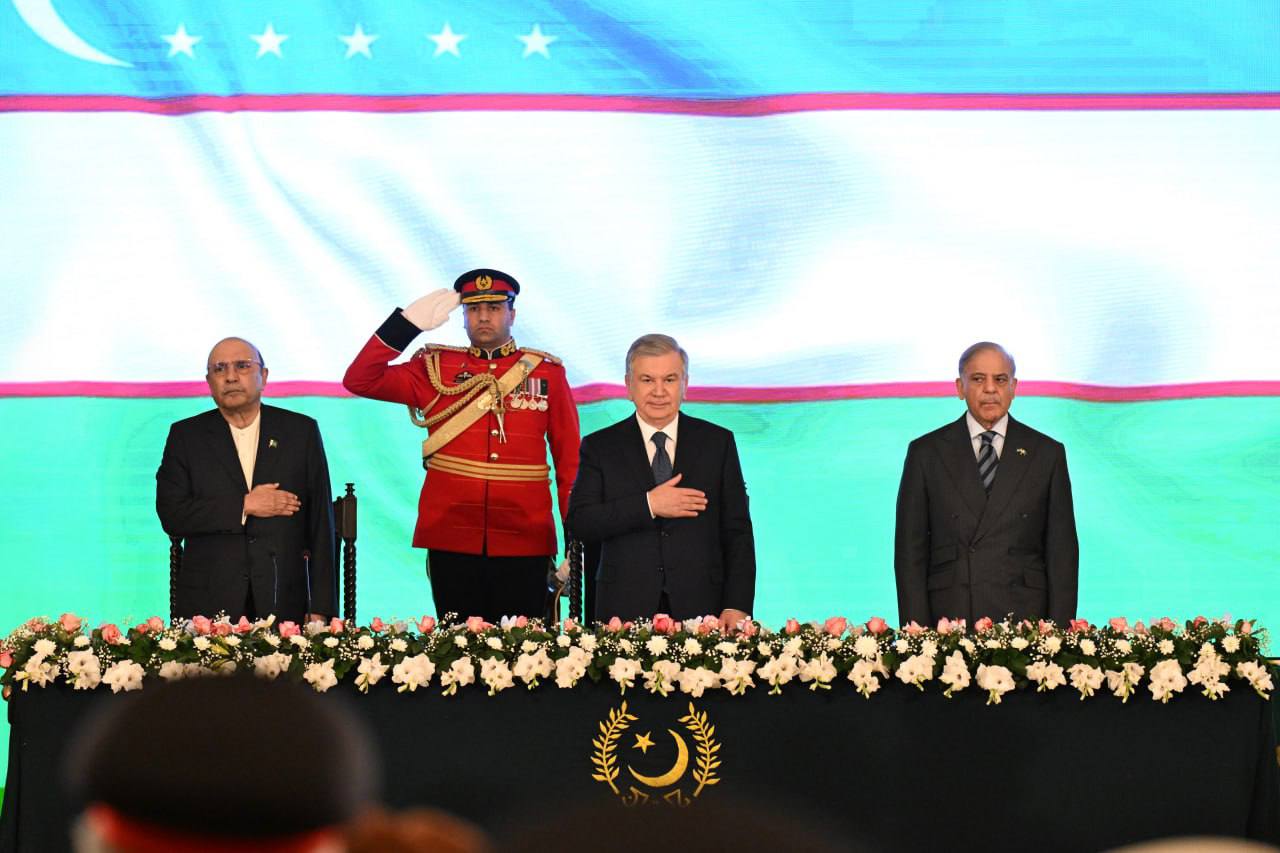 Фото: Пресс-служба президента