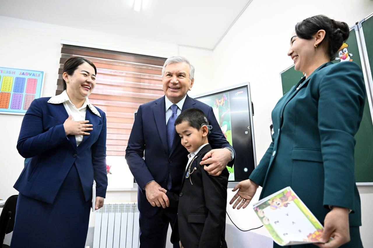 Фото: Пресс-служба президента