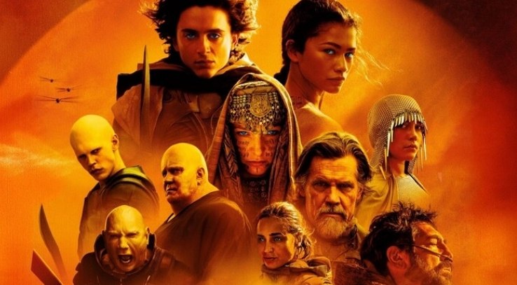 «Дюна 3»получила новый тизер