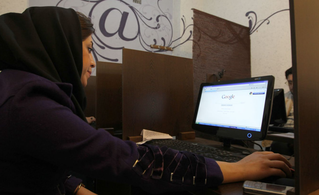 В Иране уже более 40 дней нет интернета