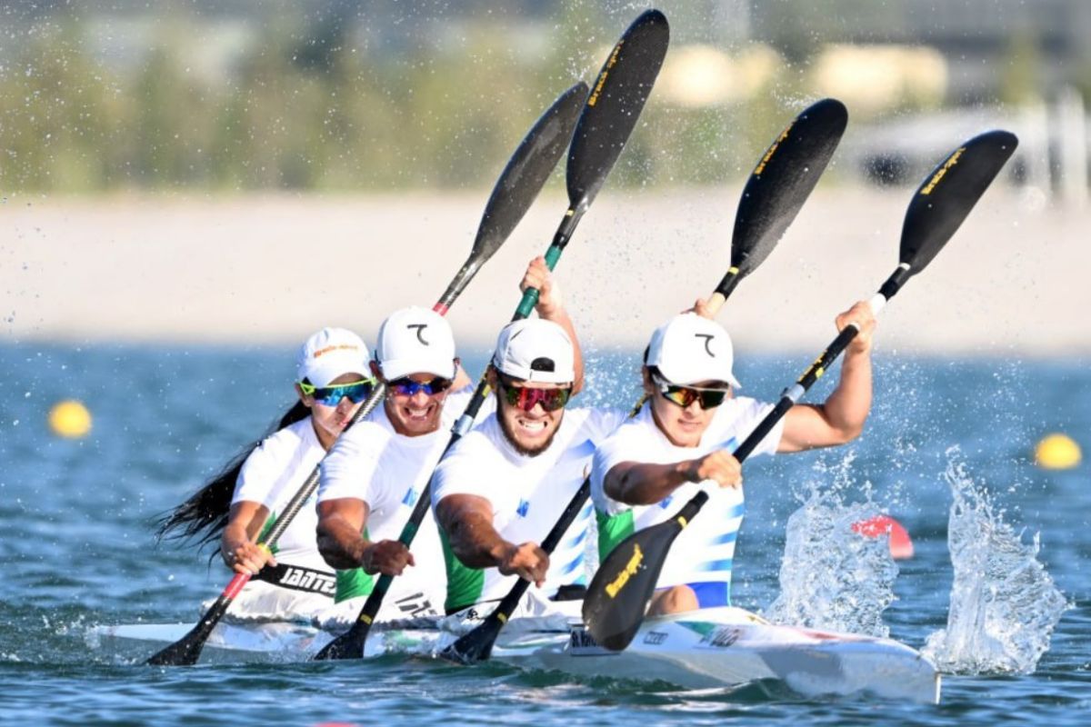 Узбекские гребцы выступят на чемпионате Азии