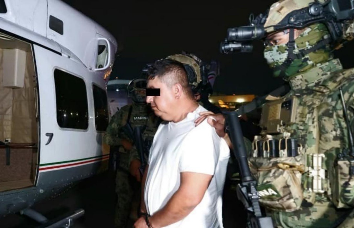 В Мексике задержан наркобарон «Садовник»: США обещали за его поимку $5 млн