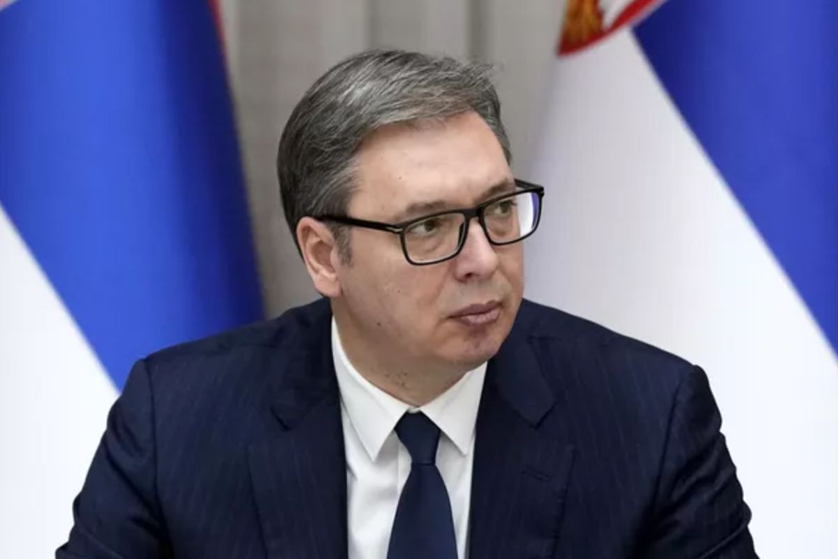 Президент Сербии заявил о возможной отставке