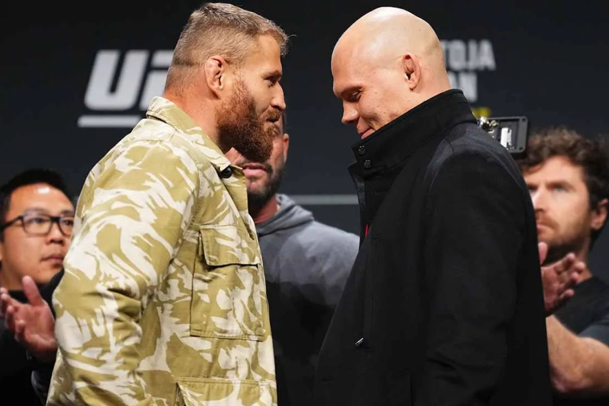 UFC - последние новости от команды Repost.uz