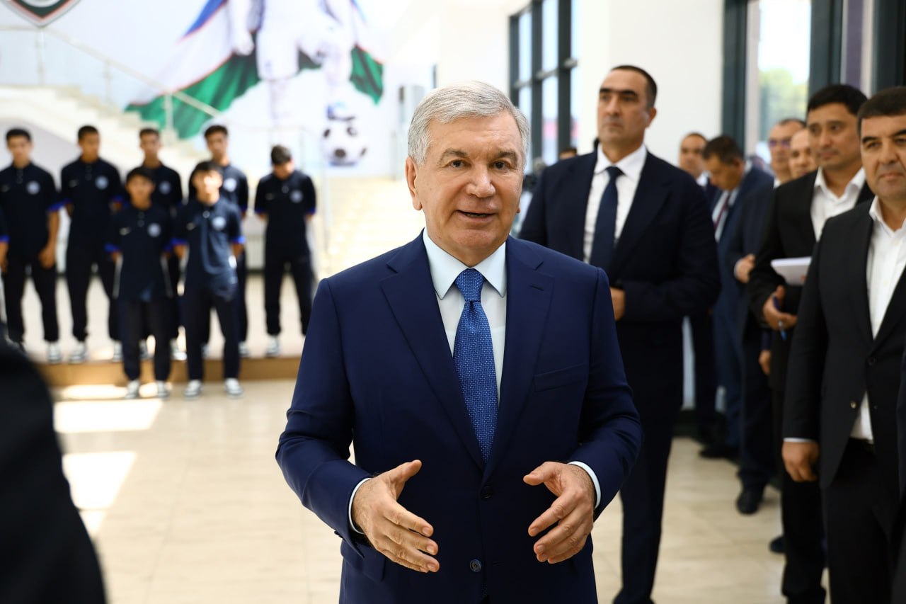Фото: Пресс-служба президента