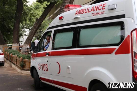 O‘zbekistonda yarim yilda qariyb 2,3 mingta YTH qayd etildi