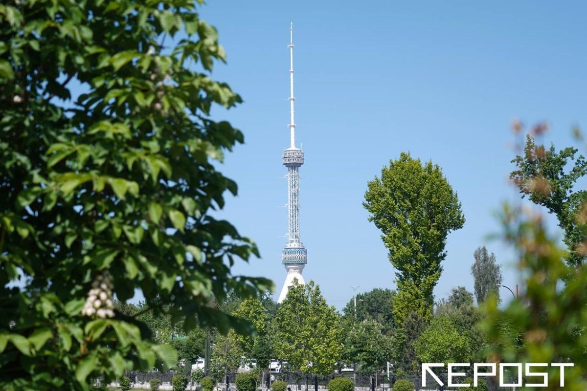 Прогноз погоды - последние новости от команды Repost.uz