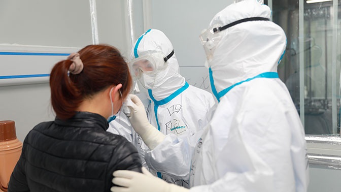 Минздрав Узбекистана ответил, является ли статистика коронавируса ложной