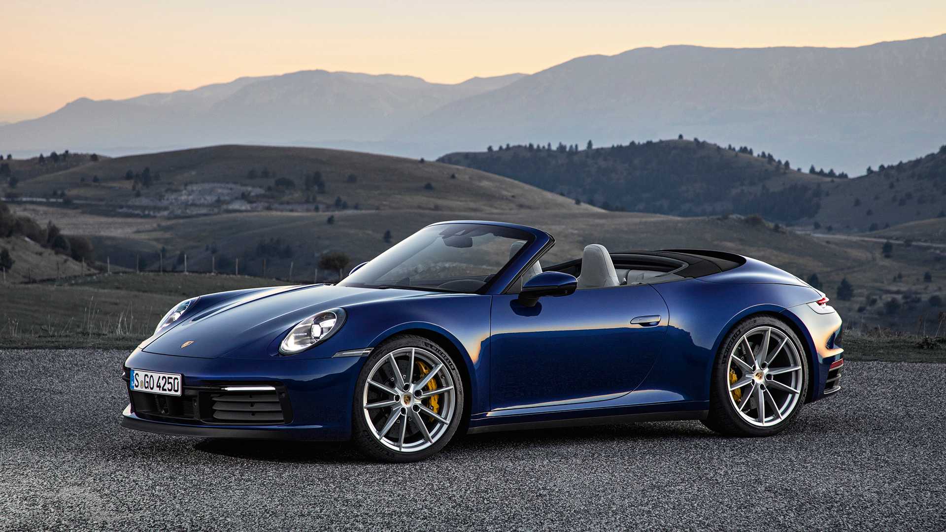 Porsche 911 Cabriolet - последние новости от команды Repost.uz