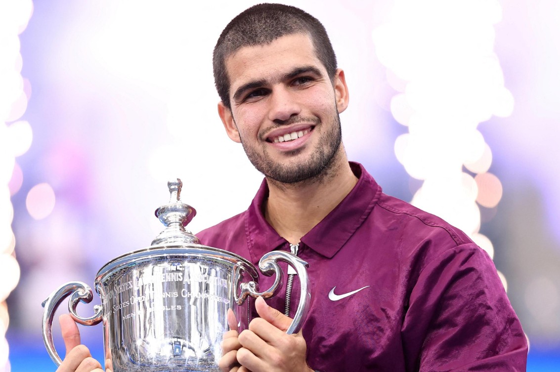 US Open - последние новости от команды Repost.uz