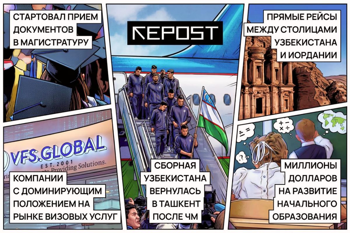 Новости за 1 июля