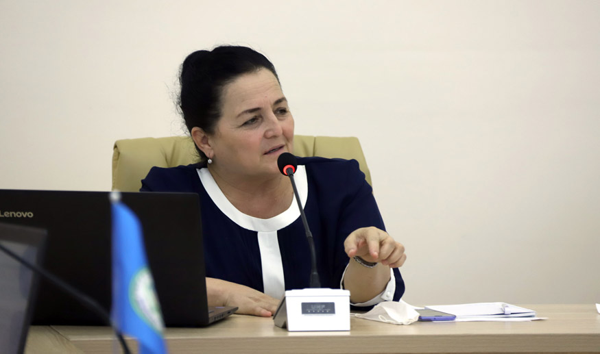 Утверждена кандидатура Максуды Ворисовой на выборы президента Узбекистана