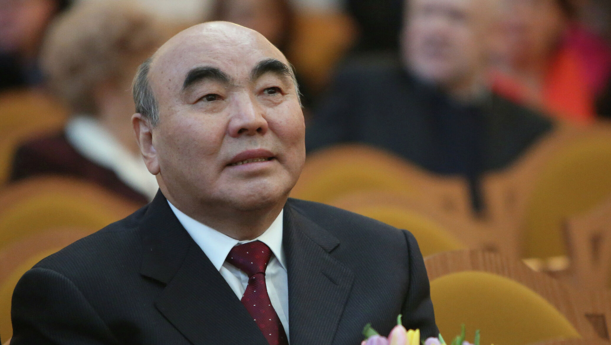 С экс-президента Кыргызстана Аскара Акаева сняли все обвинения по делу «Кумтора»