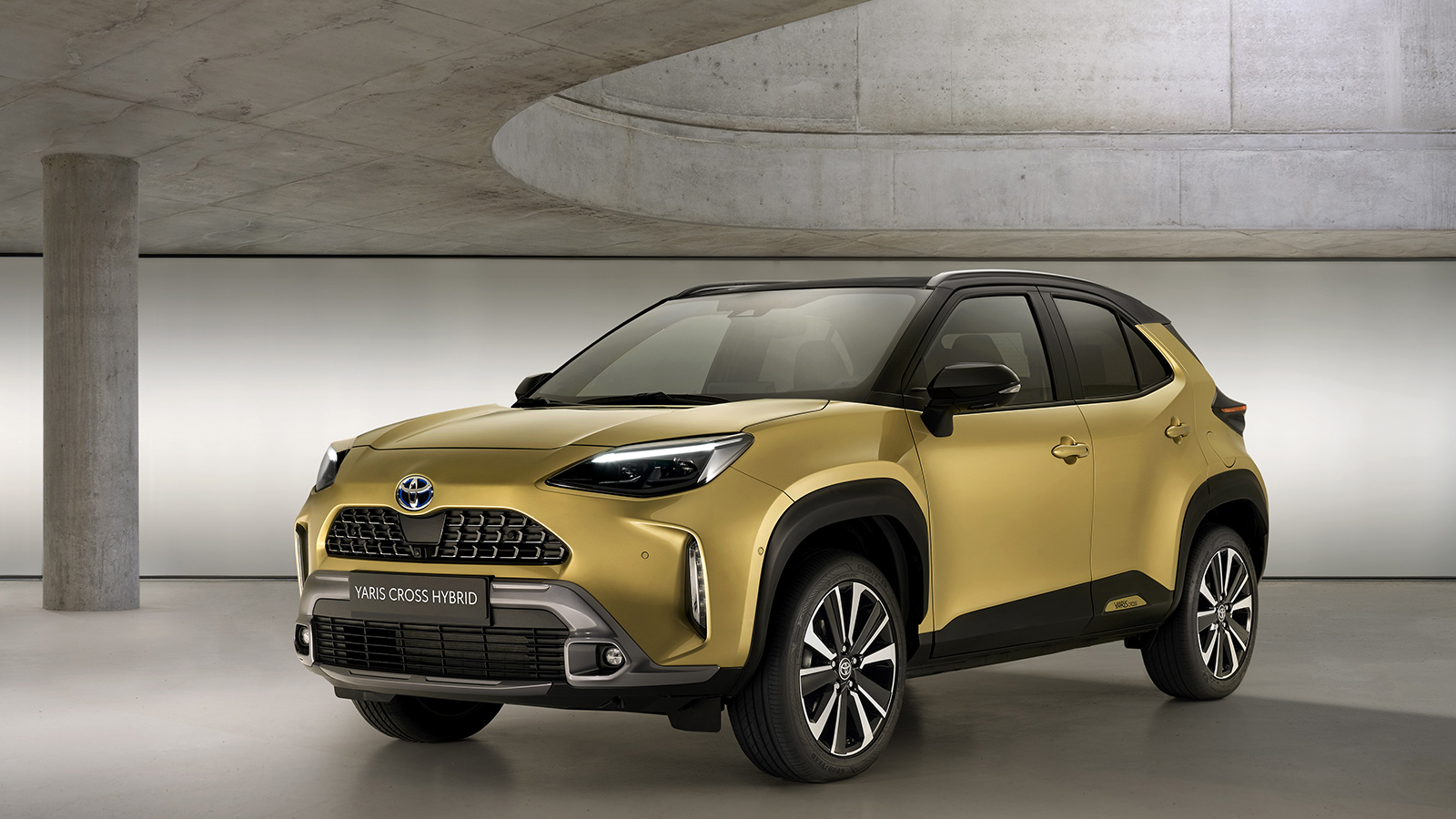 Toyota продала рекордное количество машин в Европе за 2023 год