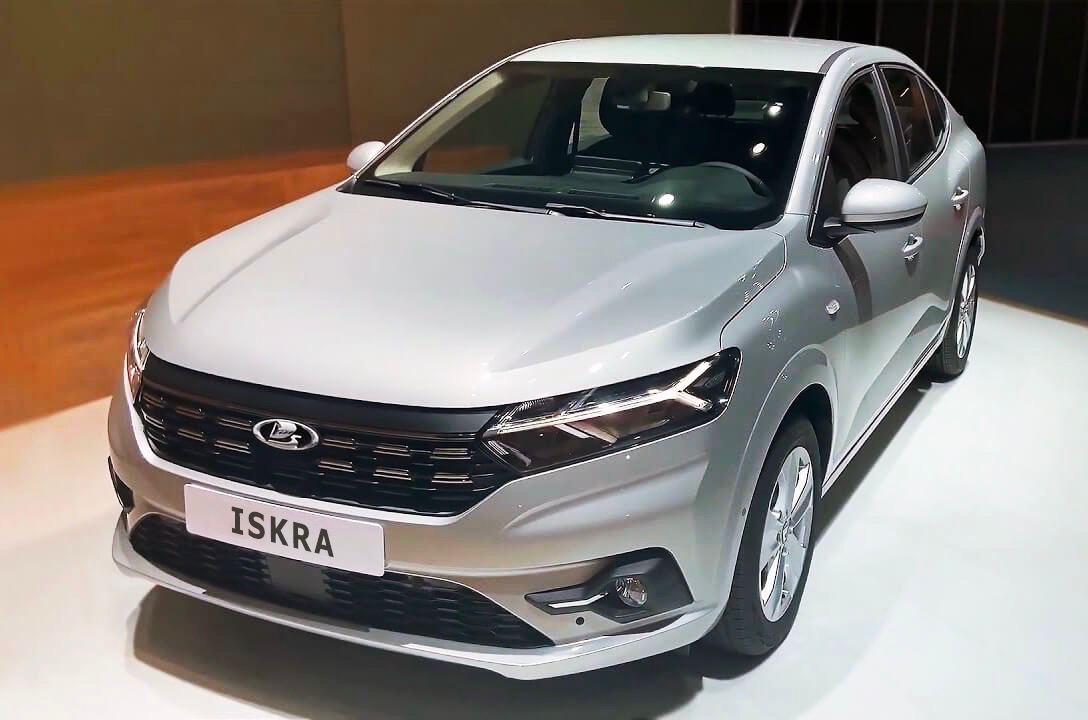 В «АВТОВАЗе» раскрыли дату старта производства LADA Iskra