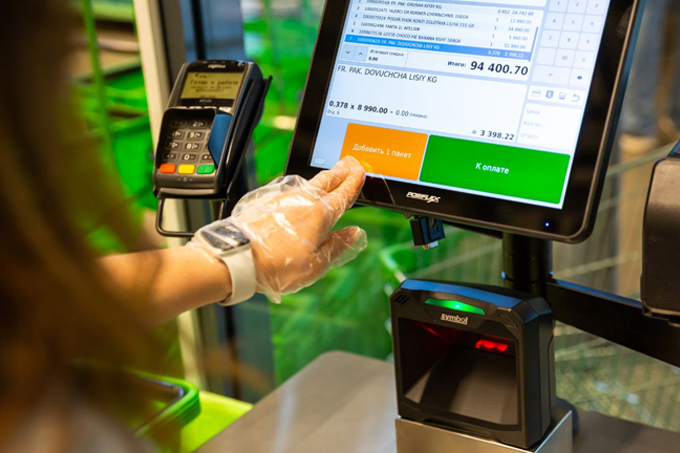 Сеть супермаркетов Makro внедрила онлайн контрольно-кассовые машины: что это значит