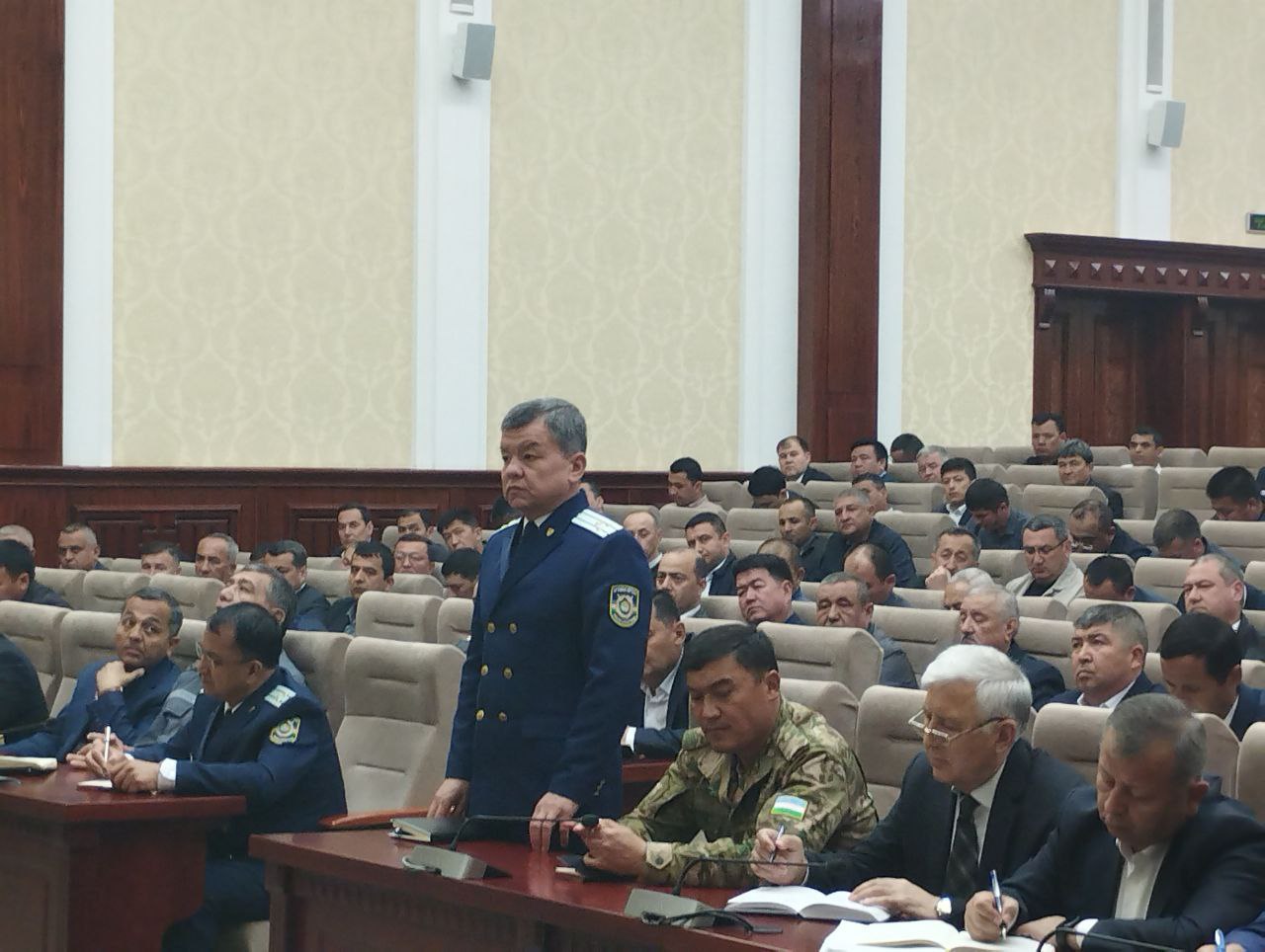 Назначен прокурор Кашкадарьинской области