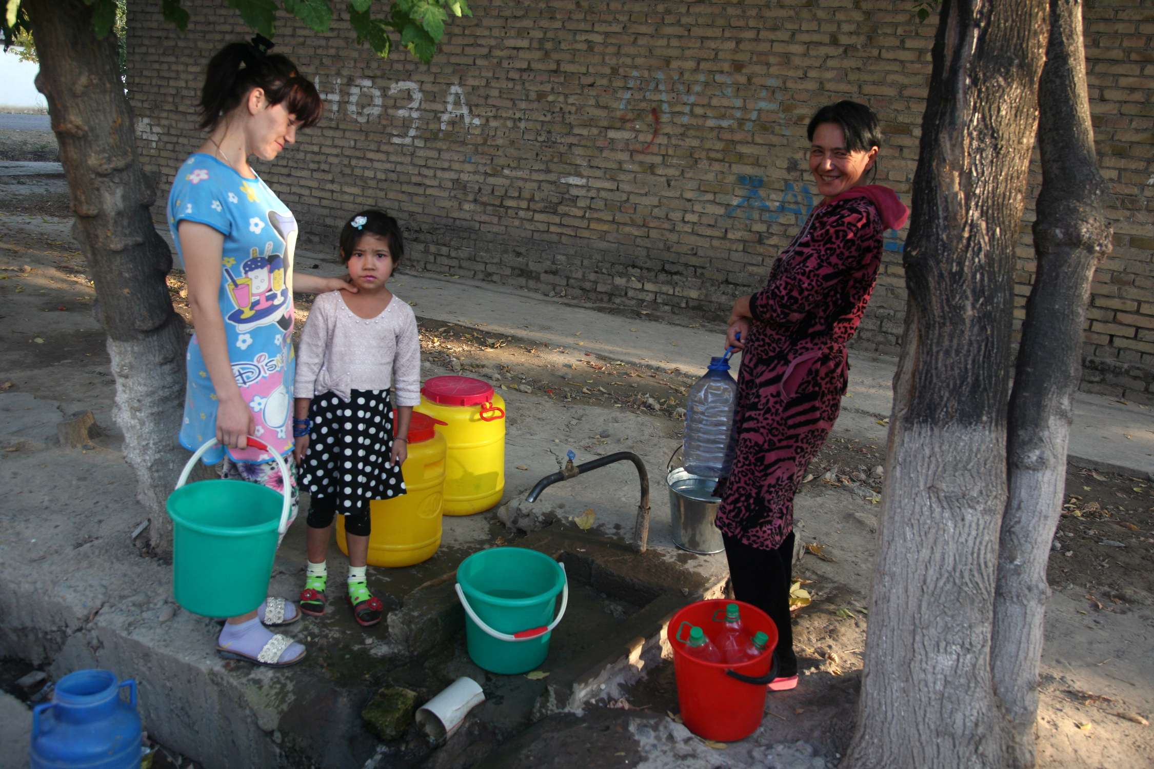 «В 2265 махаллях Узбекистана вообще нет воды» - председатель АО «Ўзсувтаъминот»