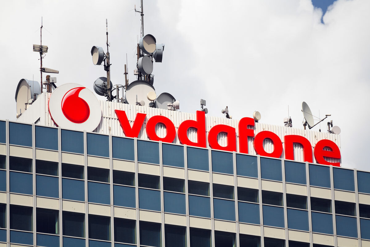 В Узбекистан заходит британский гигант сотовой связи Vodafone