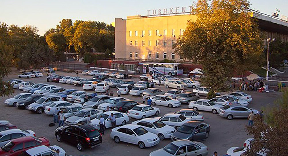 Сотрудникам УБДД Ташкента разрешат выписывать штрафы без водителей
