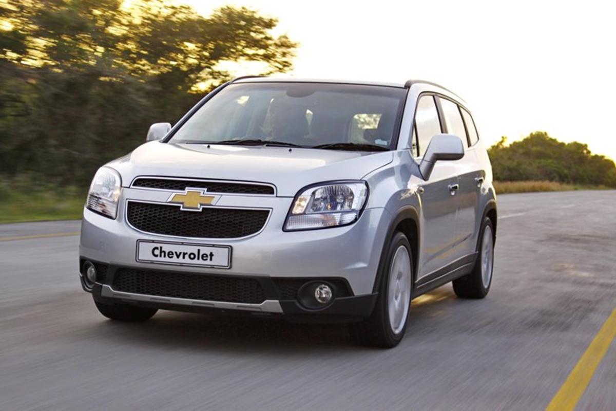 В России считают Chevrolet Orlando достойной заменой LADA Granta