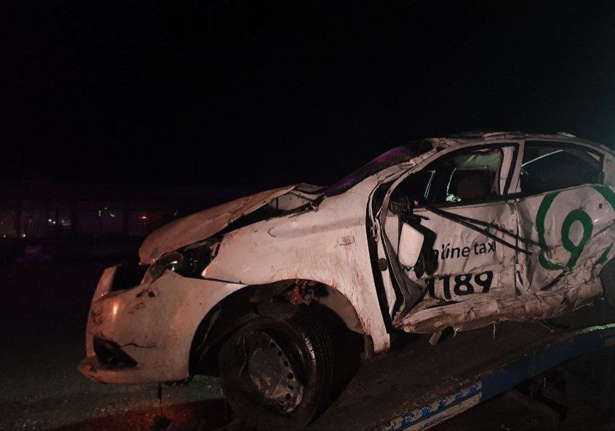 Фото: УВД Ферганской области