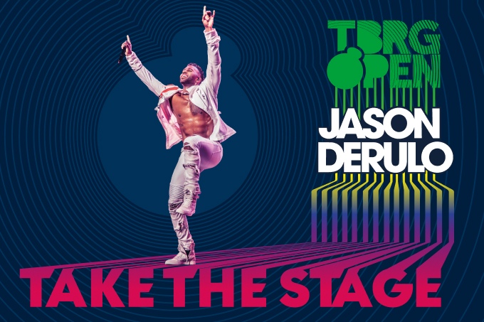 Проект TBRG Open представил артиста 2022 года – мировую суперзвезду с платиновыми хитами Джейсона Деруло