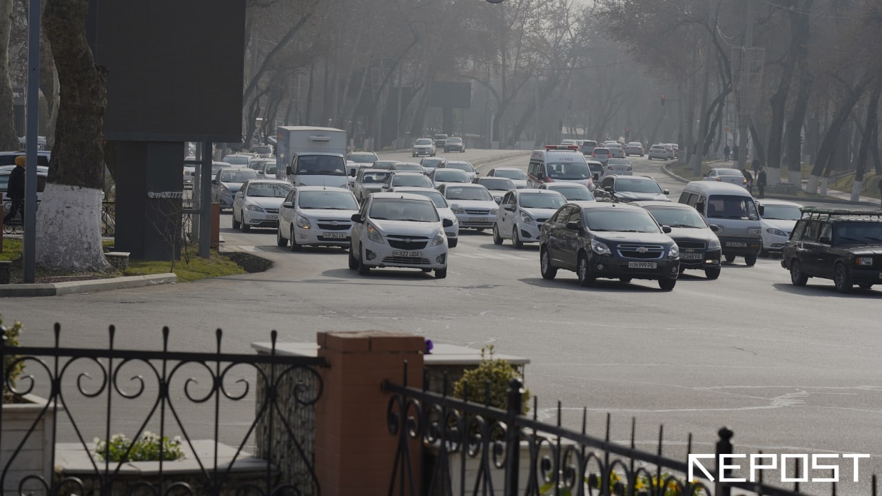 Улица - последние новости от команды Repost.uz