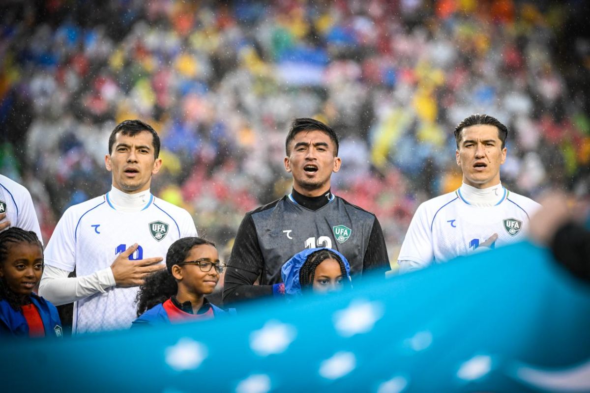 ESPN опубликовал рейтинг форм сборных на ЧМ-2026: на каком месте расположился Узбекистан