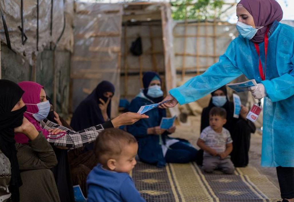 ВОЗ заявила о вспышках холеры более чем в 30 странах