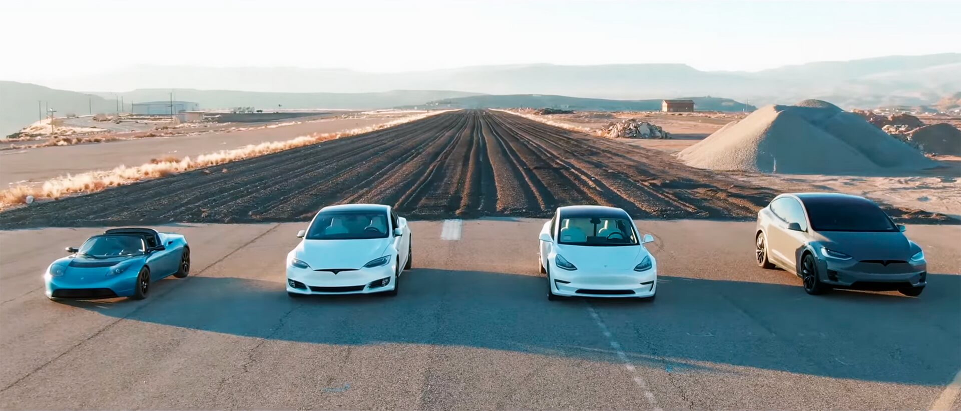 Стареющие модели электрокаров стали проблемой для Tesla