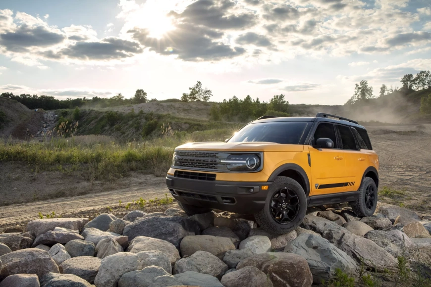 Фото: Ford