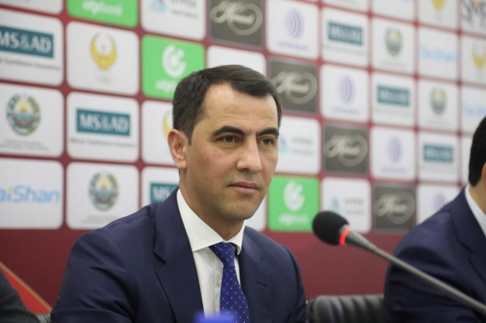 Равшан Ирматов стал вице-президентом Национального Олимпийского комитета Узбекистана
