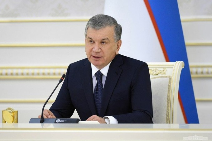 Шавкат Мирзиёев раскритиковал работу помощников хокимов