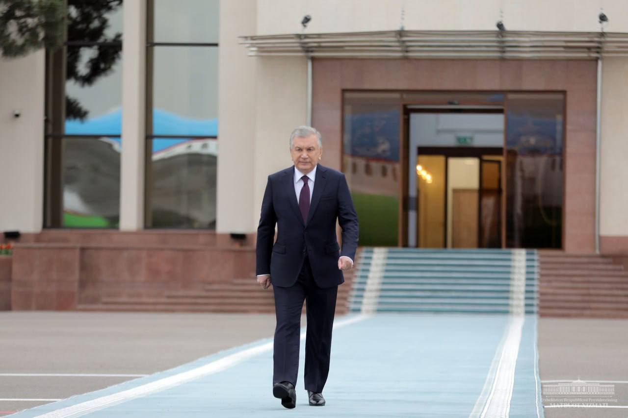 Мирзиёев полетит в Кыргызстан для участия в саммите «ЦА – Евросоюз»