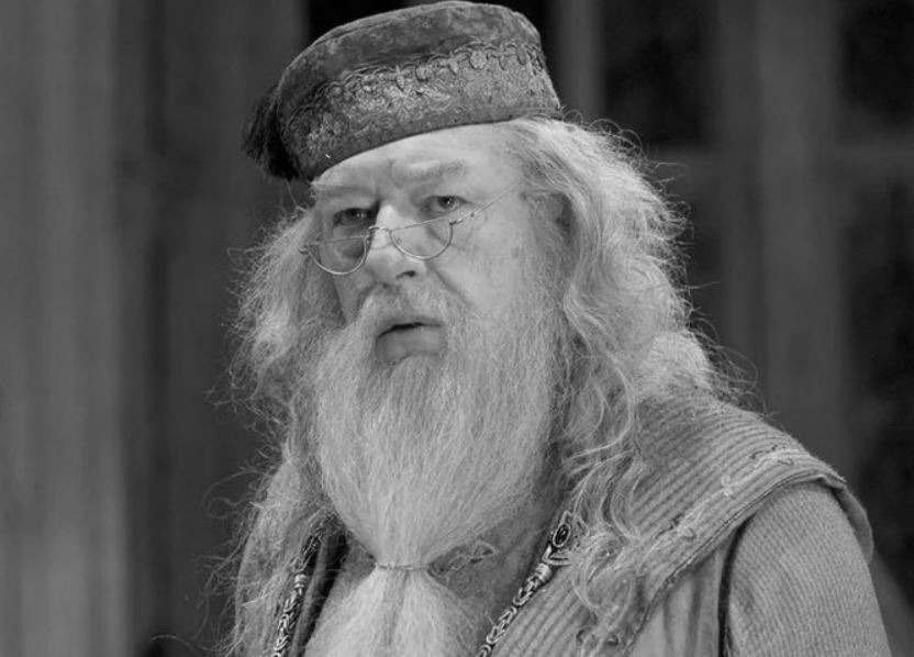 Умер актер Майкл Гэмбон, известный по роли Дамблдора в «Гарри Поттере»