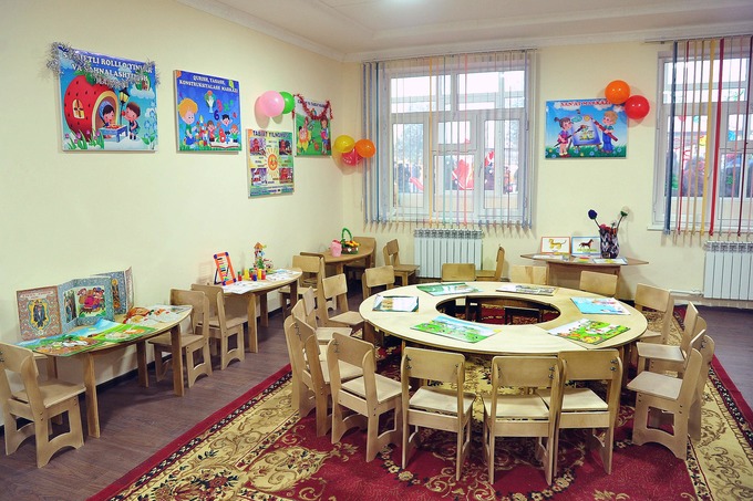 В Узбекистане продлили льготный период по кредитам на открытие частных детсадов