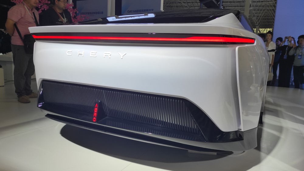Фото: Chery