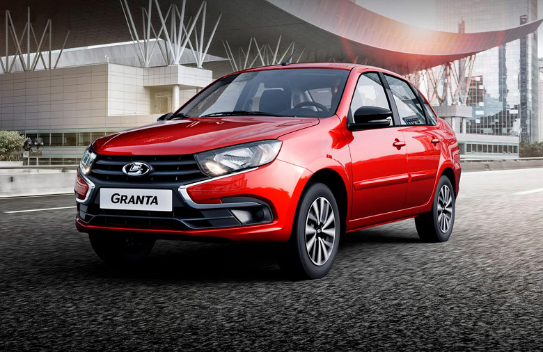 LADA Granta - последние новости от команды Repost.uz