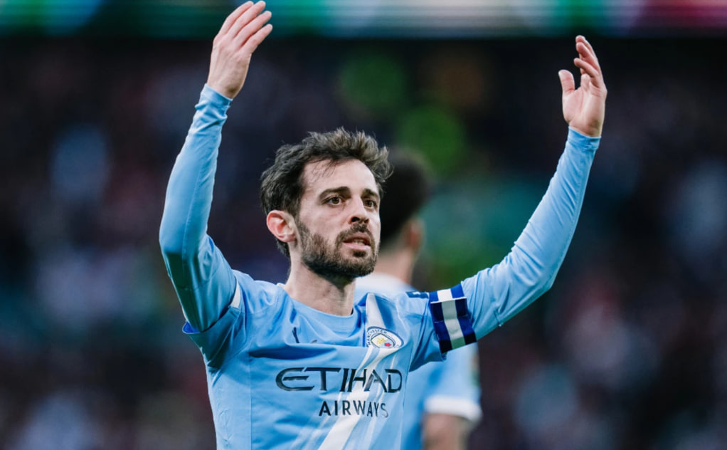 Бернарду Силва покинет «Ман Сити» после окончания сезона