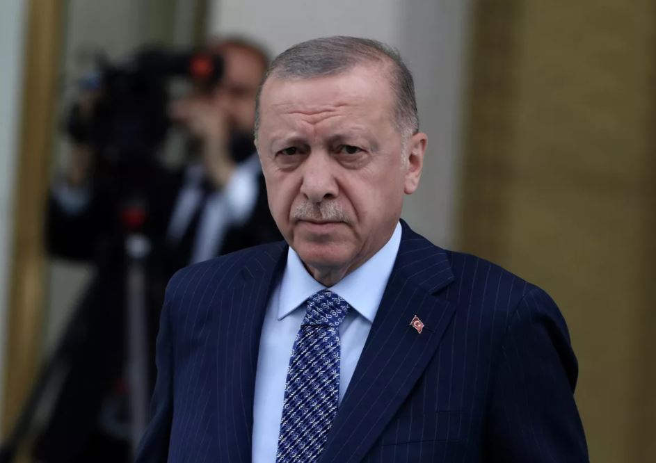 Эрдоган планирует в третий раз переизбираться на пост президента Турции