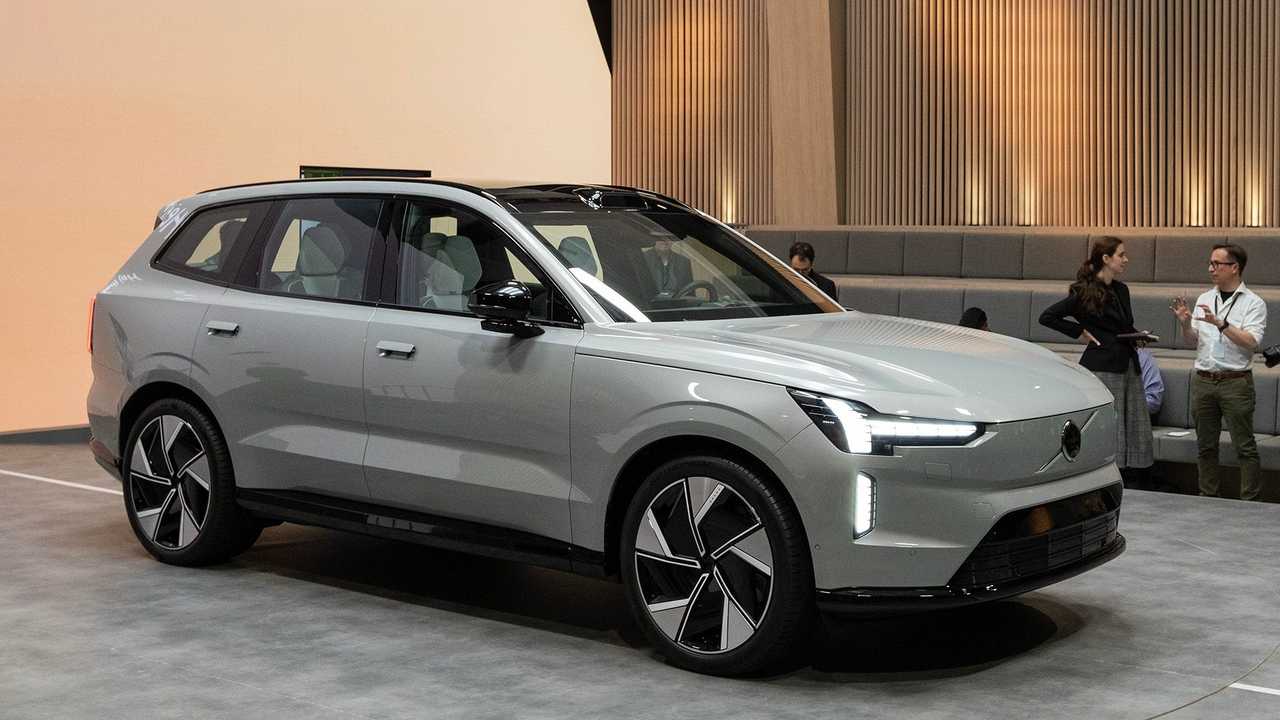 Фото: Volvo