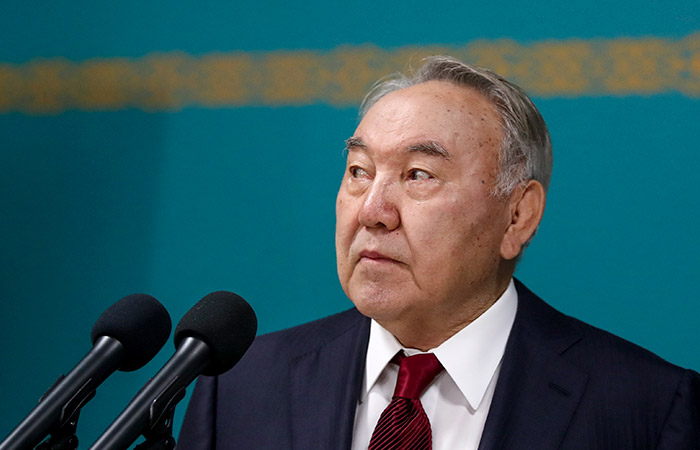 Нурсултан Назарбаев перенес операцию на сердце 