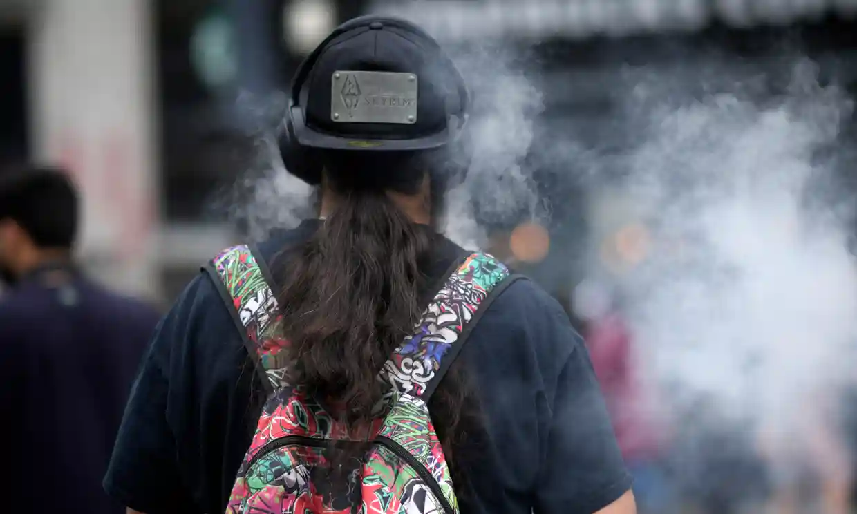 В Новой Зеландии хотят полностью запретить продажу электронных сигарет