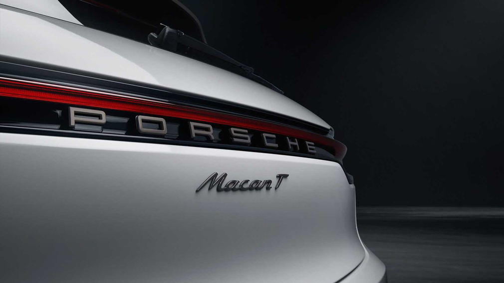 Porsche презентовала новый кроссовер Macan 2023 модельного года — фото